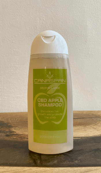 Shampoo - Æble