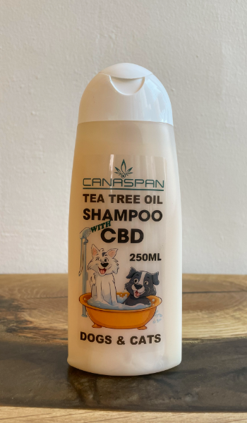 Shampoo Dogs & Cats