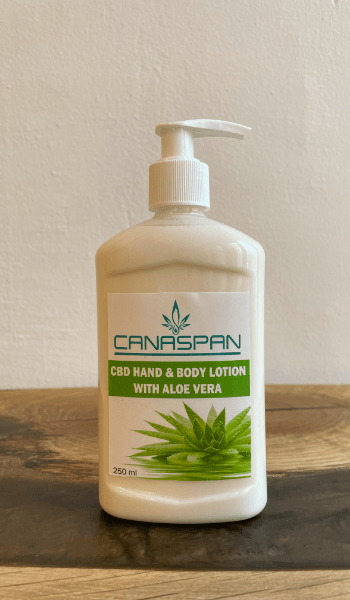 Hand & Body Lotion