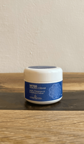 Tattoo Healing Cream