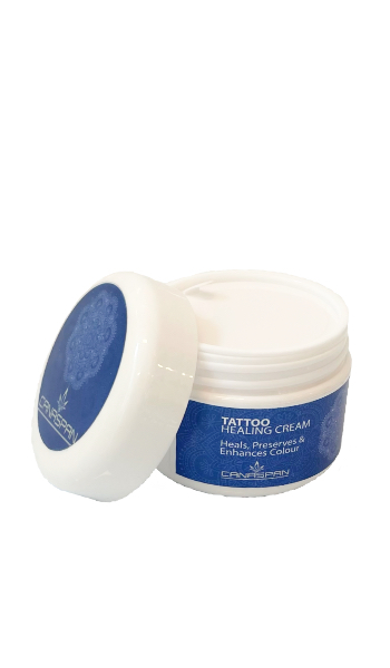Tattoo Healing Cream