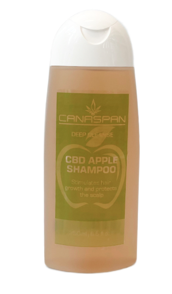 Shampoo - Æble