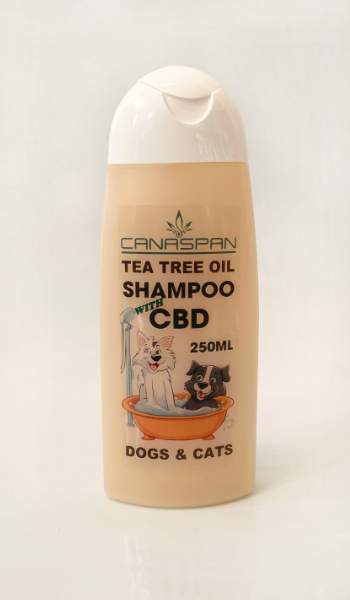 Shampoo kæledyr