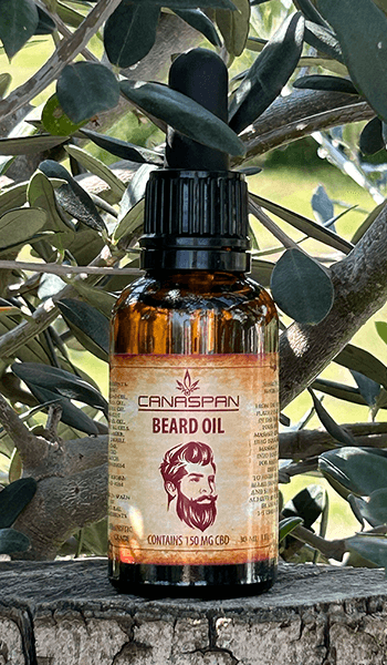Beard Oil CBD