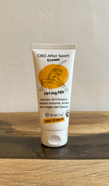Enecta - After Sport Cream