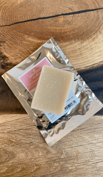 Face & Body Soap Bar