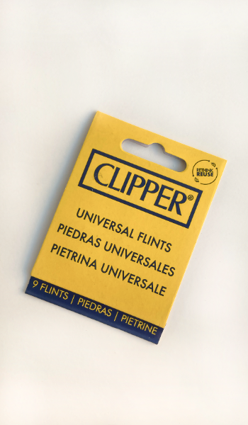 Lighter Flintsten - Clipper