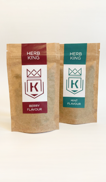 HerbKing Mint & Berry