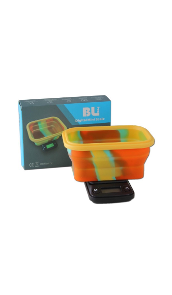 BL Vægt - Med Beholder