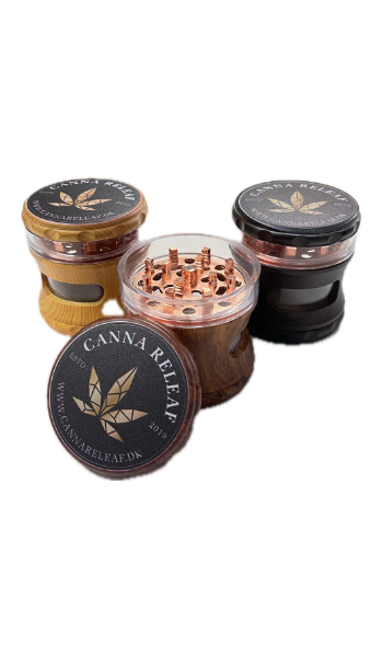 Canna Releaf Grinder