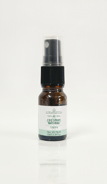 CBD Spray Natural 500-1000mg