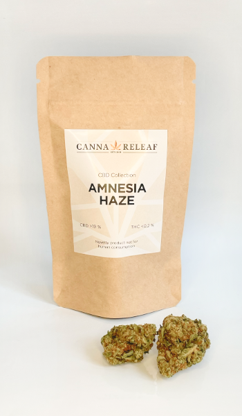 Amnesia Haze - Aroma blomst