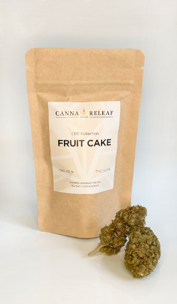 Fruit cake - Aroma blomst