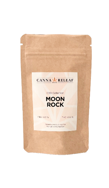 Moon Rock - Aroma