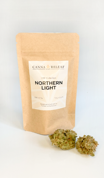 Northern light - Aroma Blomst