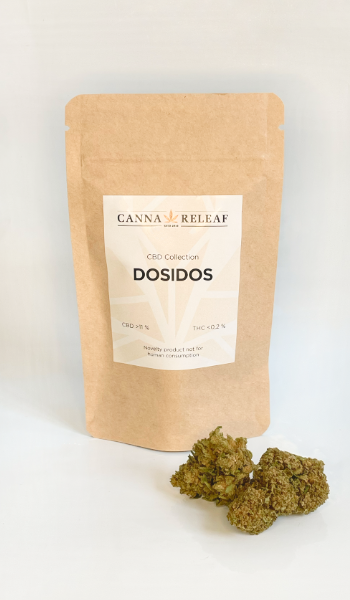 Dosidos- Aroma blomst