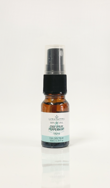 CBD Spray peppermint 500mg