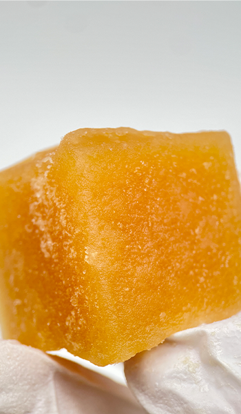 Frozen Peach Tea