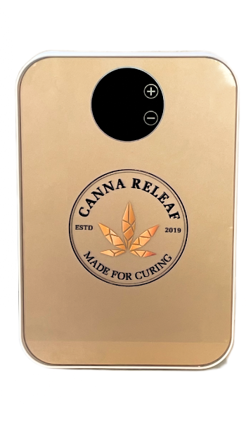 Curing Skab Canna Releaf